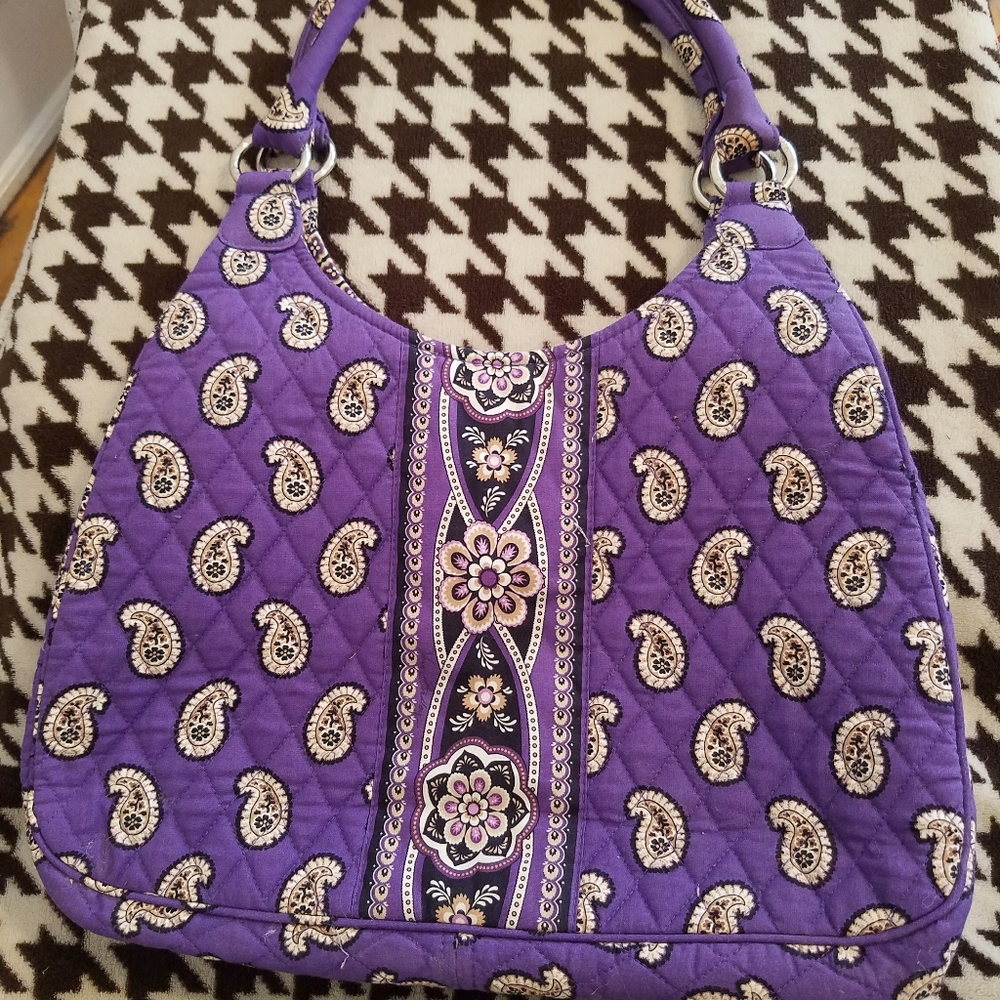Vera Bradley Purse USED